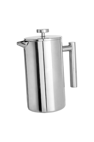 Suntek Magideal Kahve French Press Pot 800 ML Gri