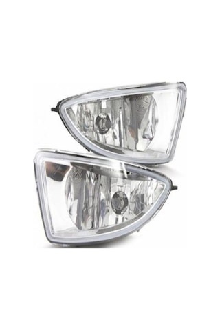 Honda Cıvıc 2001-2006 Vtec Sağ Sol Sis Far Seti