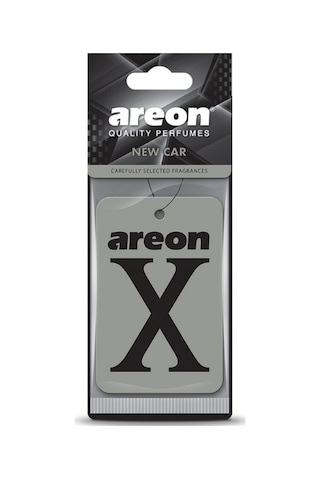 Areon X New Car Oto Araç Kokusu Areon X New Car Oto Araç Kokusu