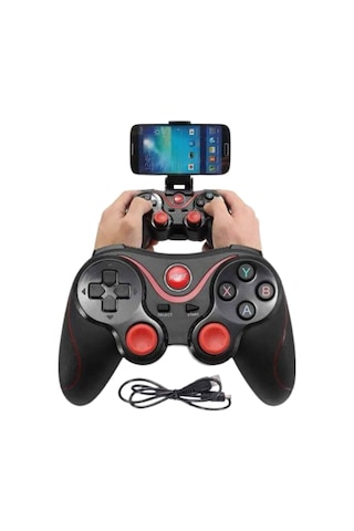 Gld-spt- Joystik Gamepad Bluetooth Telefon Tutucu Oyun Kolu Telefon Android Uyumlu 68569468