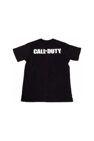 Call Of Duty Black Ops Iıı Tişört Siyah Çok Renkli
