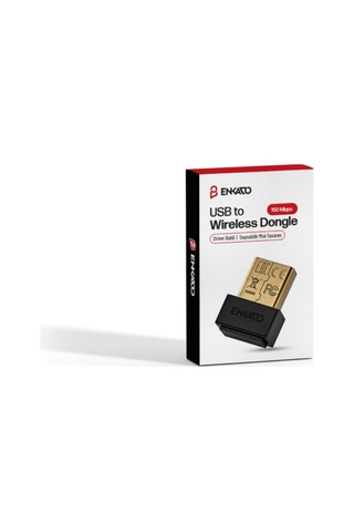 Enkado Ekd-uw90, 150mbp, 2.4ghz, 2dbi Dahili Anten, Usb2.0, Wıreless, Mini, Ethernet