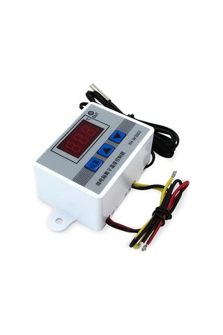 Dinosaurs Xh-w3002 Akıllı Led Dijital Mikrobilgisayar Sıcaklık