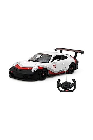 1:14 Kumandalı Porsche 911 Gt3 Cup Model Araba