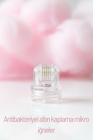 Hydra Roller Pen Skın Care Mezoterapi
