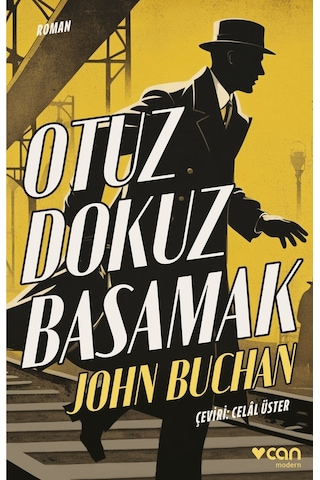Otuz Dokuz Basamak 9789750763632