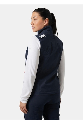 Helly Hansen W Crew Yelek 2.0-3290 Navy
