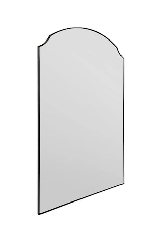 80x120 Asimetrik Duvar Dekor Aynası/lüks Duvar Aynası/konsol Aynası Gold 80 X 120 Çok Renkli