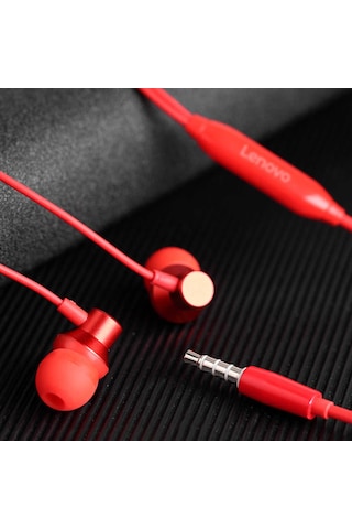 Lenovo HF130 Mikrofonlu Kulak İçi Kulaklık