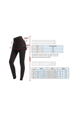 Fastbuy Kadın Siyah Spor Taytı 2'li Esnek Bel Arka Cep Koşu Yoga Elastik Tayt Siyah