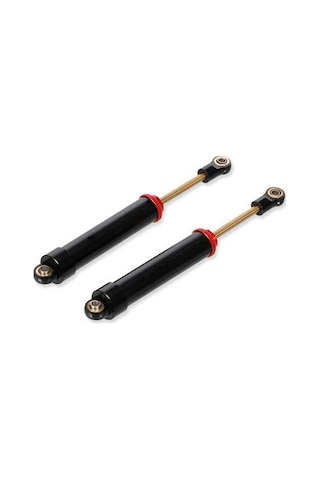 Pazly Yaylı Uyumlu Trx-4 Şok Scx10 Rc İçin Geeroyoo Emici Crawler Alüminyum Adet 2 110mm 1/10 - Je