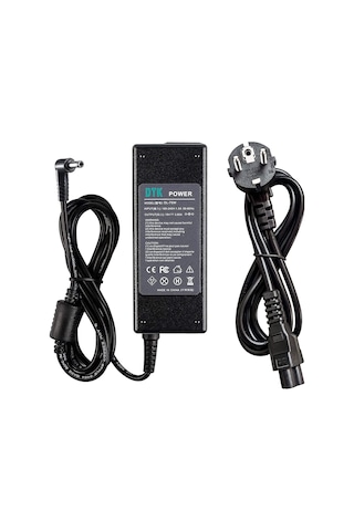 Dtk 19v 3,95a 75w Laptop Şarj Cihazı Ac Adaptör Şarj Kablosu Notebook İçin Taşınabilir Bilgisayar Ac Şarj Cihazı Güç Kaynağı Güç Kaynağı Fişi: 5,5 X 2,5 Mm Sku: Smgstk2869442490