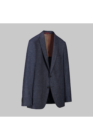 Sarar Ted Interview Erkek Slim Fit Ceket 3172723 Lacivert