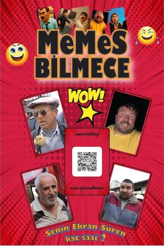 Molfy Memes Bilmece