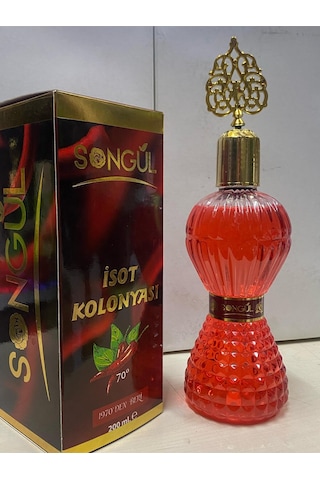 İsot Kolonyası 300ml. Hediyelik Urfaya Özgü İsot Kolonyası