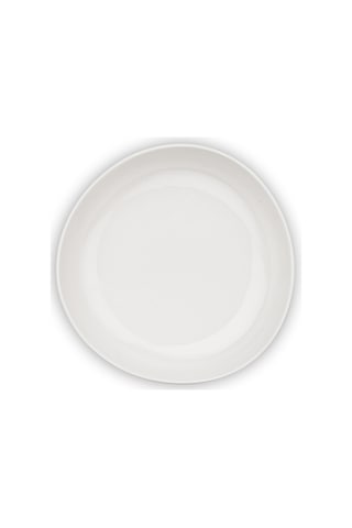 Schafer Nice 1 Parça Yemek Tabağı 20 Cm-beyaz