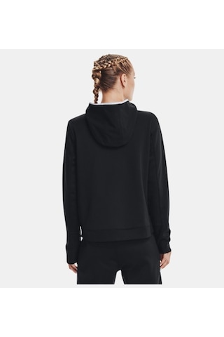 Under Armour Kadın UA Armour+ Mixed Media Tam Boy Fermuarlı 513123112