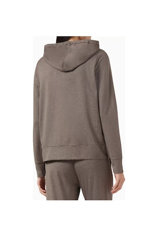Vuori Halo Hoodie 2.0, Dreamknit & 4 Yönlü Esnek Konfor Kahverengi