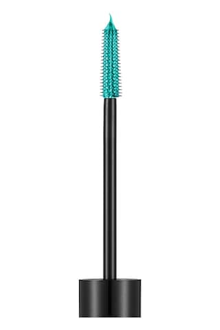 Flormar Color Treasure Hacim Veren & Yüksek Pigmentli Renkli Maskara 004 Turquoıse