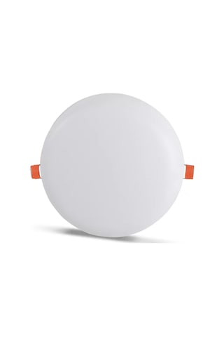 Maxled 18w Yuvarlak Sıva Altı Ayarlanabilir Geçmeli Backlight Led Panel 6500k Beyaz