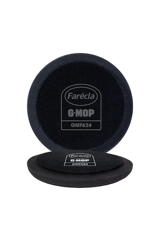3M Farecla G-Mop Gmf624 Süper Hızlı Polisaj Uyumlu Cırtlı Cila Pedi Farecla