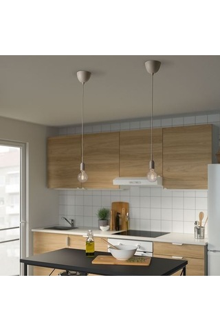 Ikea Gråvacka Kablo Seti, Bej, 1.8 M