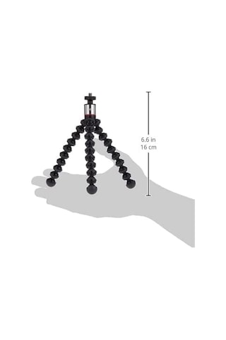 Joby Jb01505-bww Gorillapod 325 Kamera Için Tripod - Siyah/kömür,