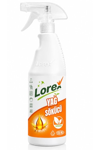 Lorex Yağ Sökücü 1050 ML