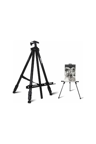 Şovale 1.70 Cm Fotoğraf Resim Sergi Sunum Vb.