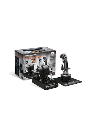 Thrustmaster Hotas Warthog Joystick Seti