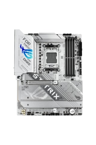 Asus ROG Strix X870-A Gaming WIFI AMD X870 8000 MHz (OC) DDR5 Soket AM5 ATX Anakart