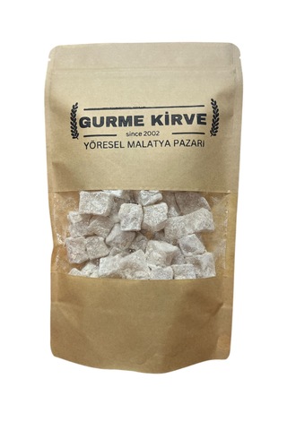 Çifte Kavrulmuş Duble Fındıklı Lokum 1 Kg
