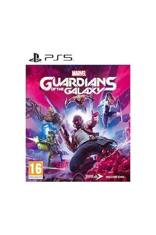 Marvel Guardians Of The Galaxy PS5 Oyun