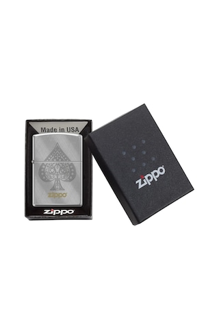 Zippo Çakmak Ace Design 28182-119485