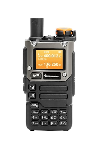 Quansheng UV-K6 El Telsizi