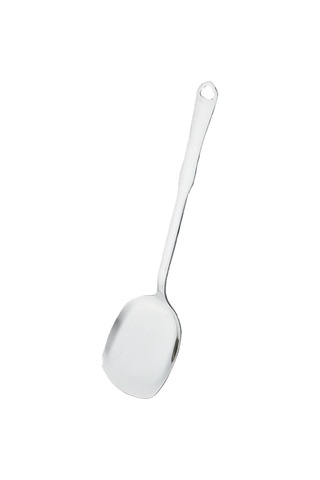 Homyl Paslanmaz Çelik Mutfak Pişirme Gereçleri Mini Turner A Gümüş GÜmüş