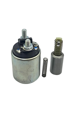 Zm 24v Marş Otomatiği Bosch Tipi Sağ Tek Çıkış Daf-magırus Deutz