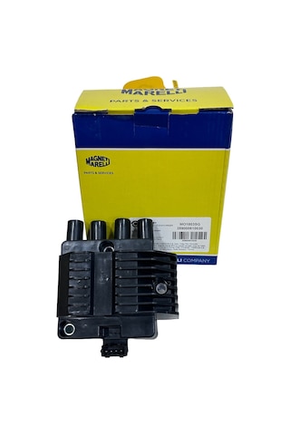 Opel Astra F 1.4-1.6 Benzinli Motor Ateşleme Bobini Magnetti Marelli Marka 359000610030