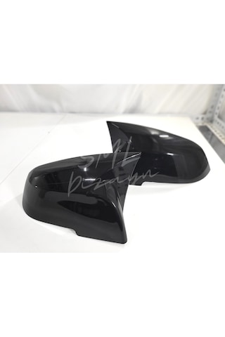 BMW F20-F30-F32 Batman-Yarasa Ayna Kapağı (Plastik)