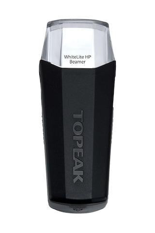 Topeak White Lite Hp Beamer Parlak 3 Ledli Ön Lamba Siyah