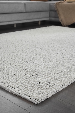 Gümüşsuyu Deco Boheems 80152 Kaymaz Taban Dikdörtgen Halı 160x230 Siyah
