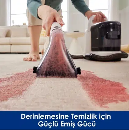 Tineco Icarpet Spot Halı, Koltuk Yıkama Ve Leke Çıkarma Makinesi
