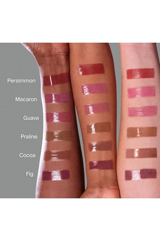 Haus Labs By Lady Gaga Phd Hybrid Lip Glaze Plumping Gloss - Dolgunlaştırıcı Hibrit Dudak Parlatıcısı Cocoa Diğer