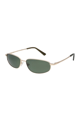 Slazenger 6996.c3 58 Polarize Unisex Güneş Gözlüğü Altın
