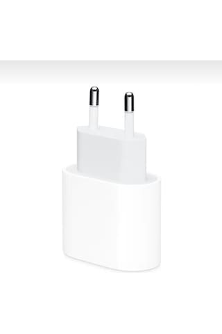 Apple Uyumlu 20 W+usb C Kablo Bundle -set 1-Beyaz