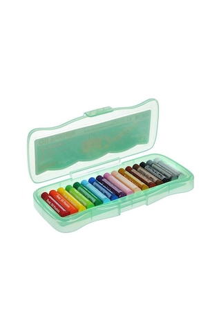 Pentel 16 Renk Yağ Bazlı Pastel Boya