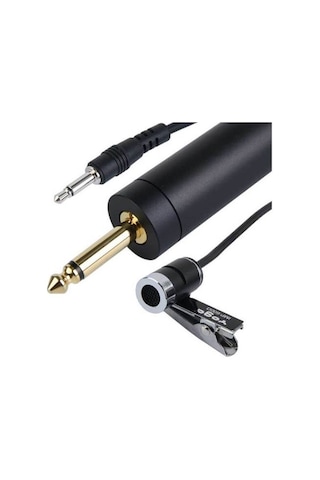 Kablolu Yaka Cami Mikrofonu Yoga Em - 120