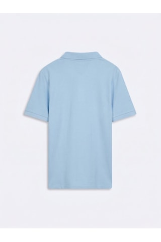 LTB Basic Pike Polo Yaka Turuncu T-shırt