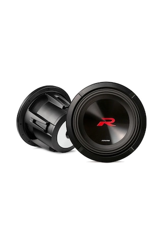 Alpine R2W10D4 R-Serisi Subwoofer (25 cm)
