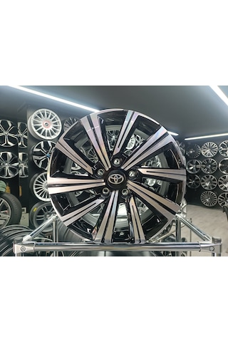 16 İnc 5x114.3 Toyota Jant Takımı 4 Adet